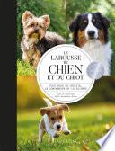 Larousse du chien et du chiot