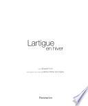 Lartigue en hiver