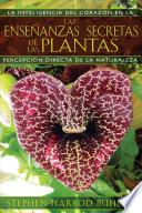 Livre Las enseñanzas secretas de las plantas