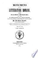 Las Flors del gay saber estier dichas las Leys d'Amers avec une traduction par d'Agiular et d'Escouloubre, revue et completee par Gatien Arnoult