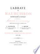 La̕bbaye de Maubuisson (Notre-Dame-la-Royale)