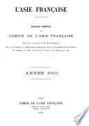 LÁsie française