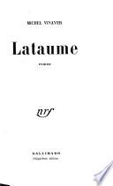 Lataume