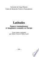 Latitudes