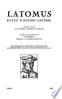 Latomus