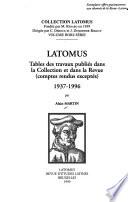 Latomus