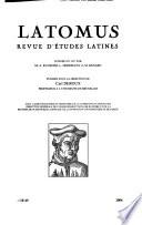 Latomus