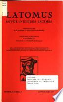 Latomus