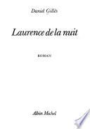 Laurence de la nuit