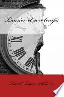 Laurier Et Son Temps