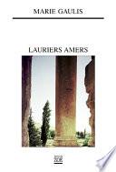 Lauriers amers