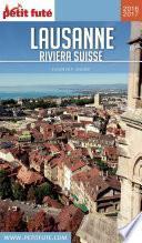 LAUSANNE - RIVIERA SUISSE 2016/2017 Petit Futé