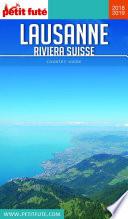 LAUSANNE - RIVIERA SUISSE 2018/2019 Petit Futé