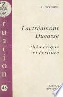 Lautréamont-Ducasse