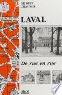 Laval, de rue en rue (1)