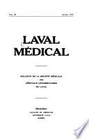 Laval med