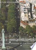 Le 11e arrondissement : itinéraires d'histoire et d'architecture