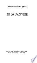 Le 20 janvier