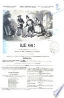 Le 66! opéra-comique en un acte par mm. de Forges et Laurencin
