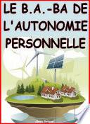 Le B.A.-BA de l’autonomie personnelle