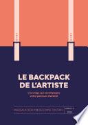 Le BACKPACK de l'Artiste