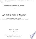 Le Bain Turc d'Ingres