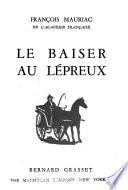 Le baiser au lépreux