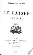 Le baiser d'Odile
