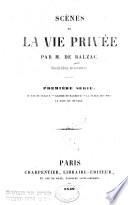 Le bal de sceaux