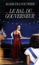 Le bal du gouverneur
