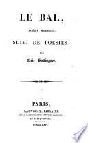 Le bal
