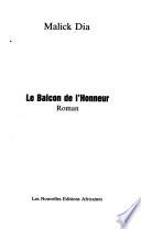 Le balcon de l'honneur