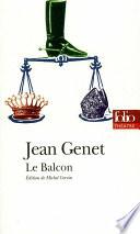 Le Balcon