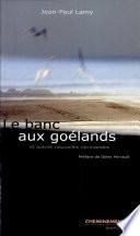 Le banc aux goélands