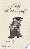 Le banc des vieux amants