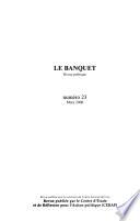 Le Banquet