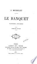 Le banquet