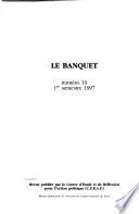 Le Banquet