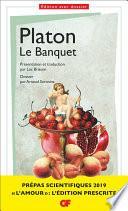 Le Banquet - Prépas scientifiques 2019