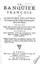 Le Banquier Francois