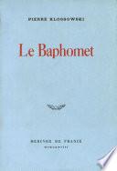 Le Baphomet