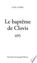 Le baptême de Clovis