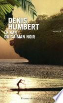 Le Bar du caïman noir