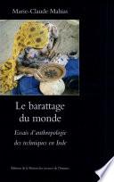 Le Barattage du monde