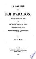 Le barbier du roi d'Aragon