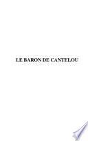 Le Baron de Cantelou