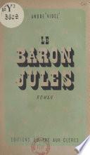 Le baron Jules