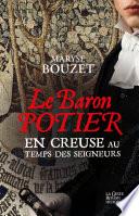 Livre Le Baron potier