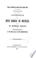 Le barreau anglais