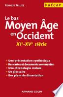 Le bas Moyen Âge en Occident